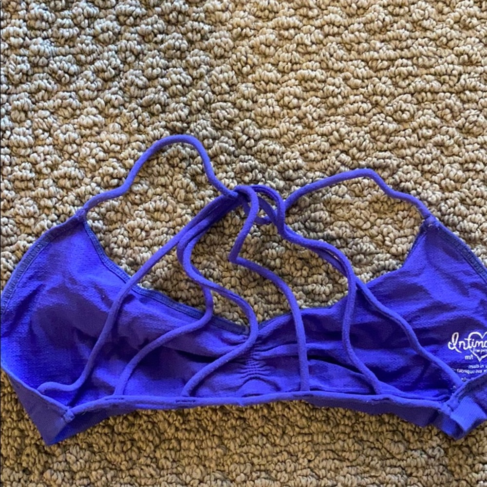 Intimately Free People Strappy back bra